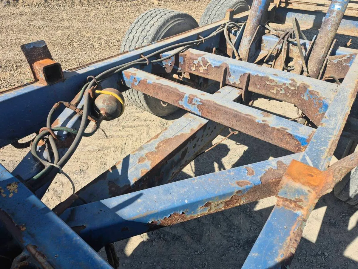 Nc dump trailer - Image 4