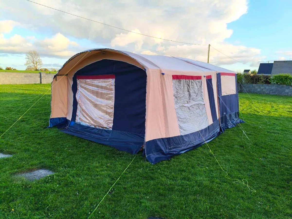 Trigano Trailer Tent - Image 1