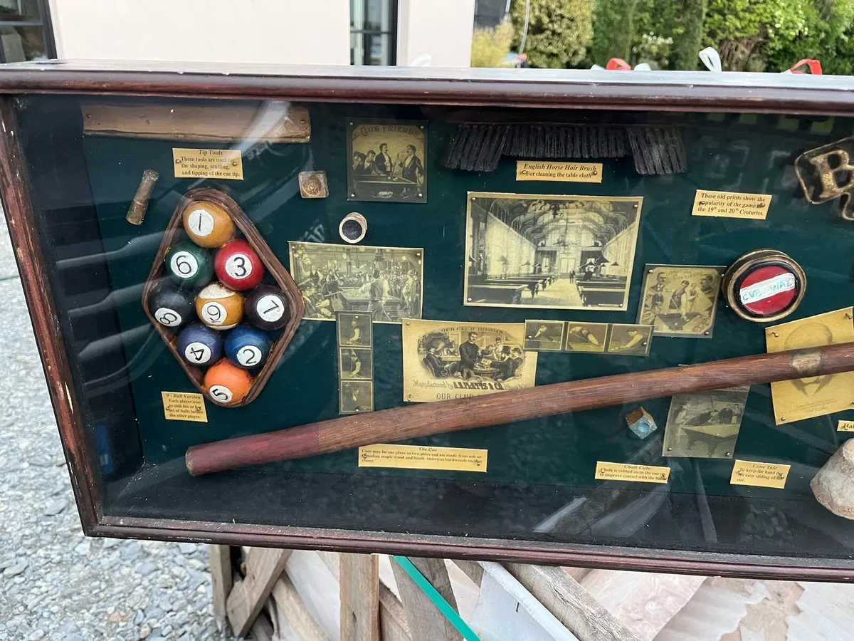 Billiards Collage - Image 2