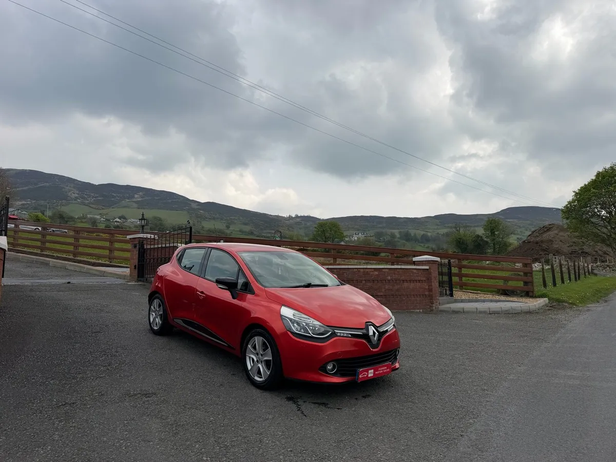 2015 Renault Clio - Image 3