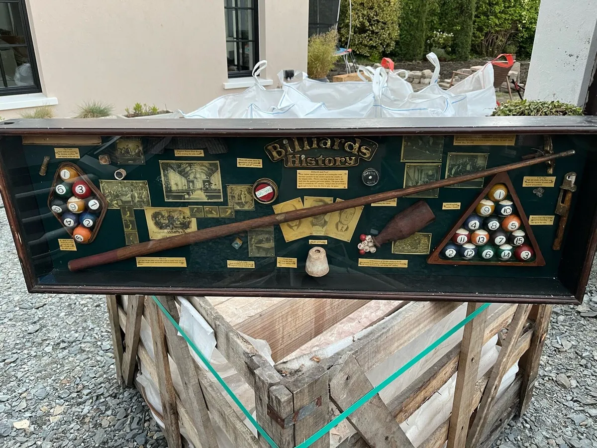 Billiards Collage - Image 3