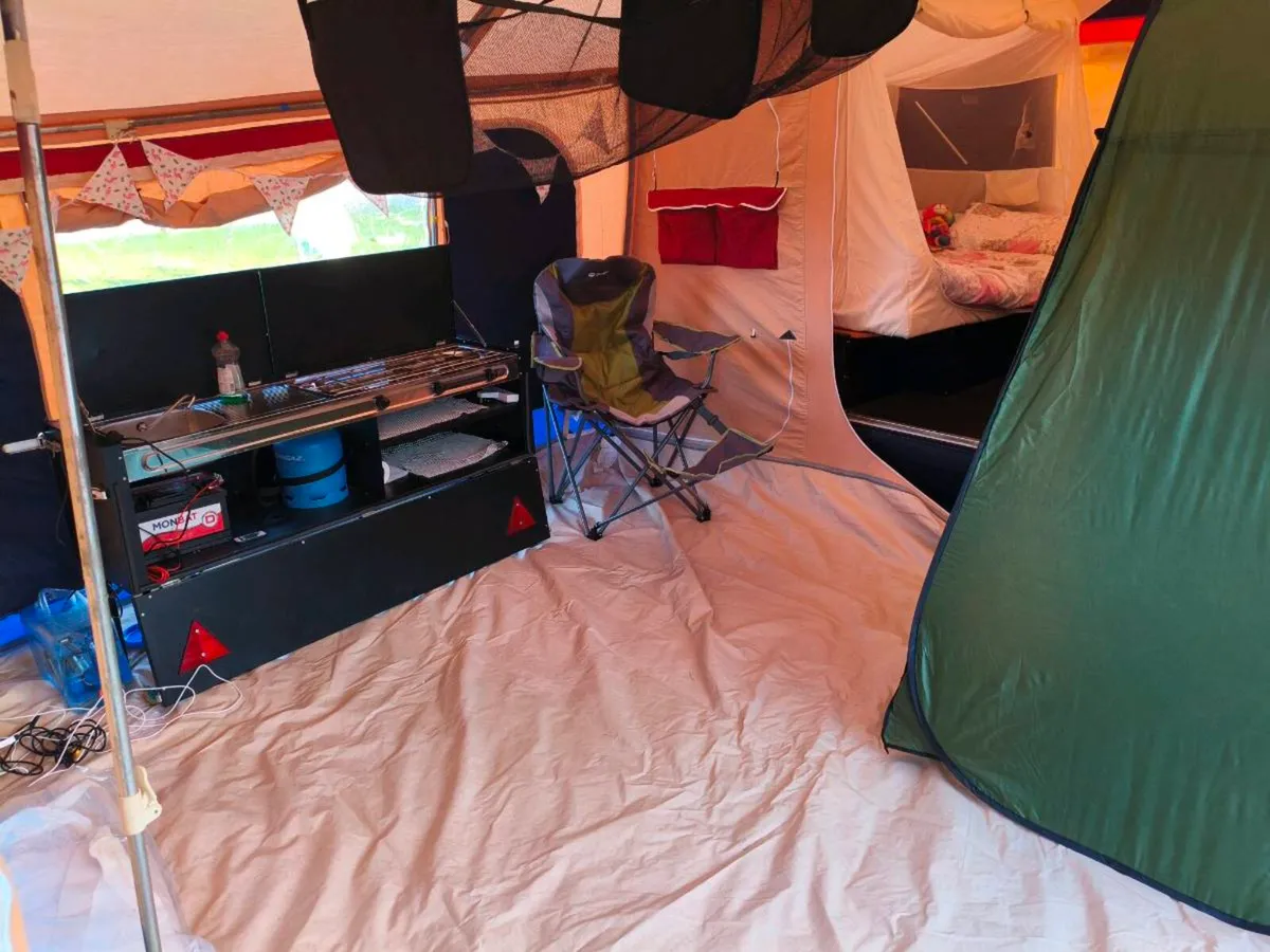 Trigano Trailer Tent - Image 3