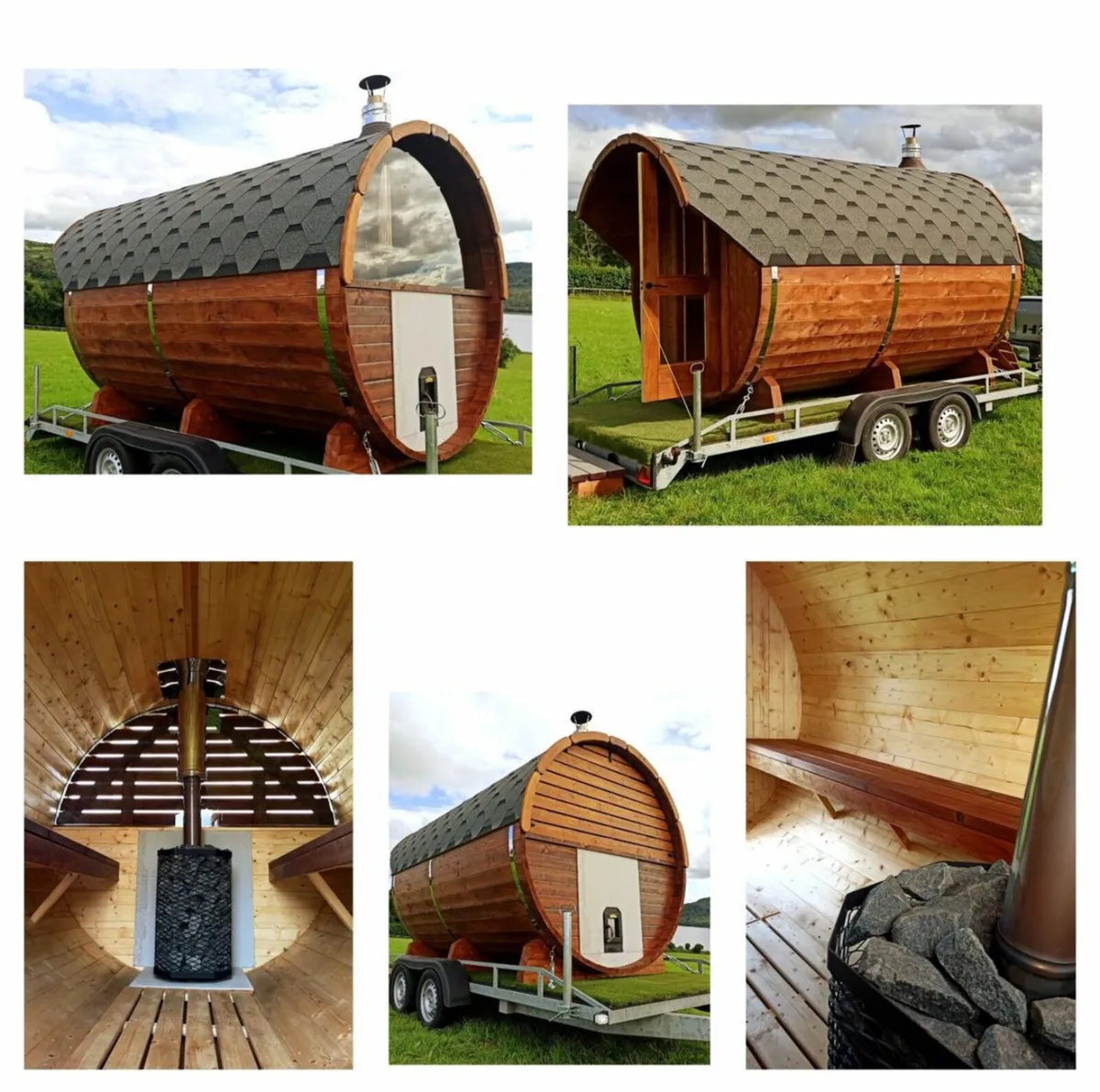 Saunas for sale - Image 2
