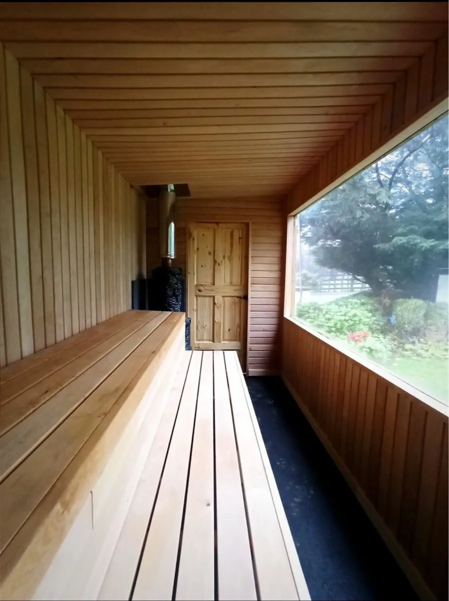 Saunas for sale - Image 3