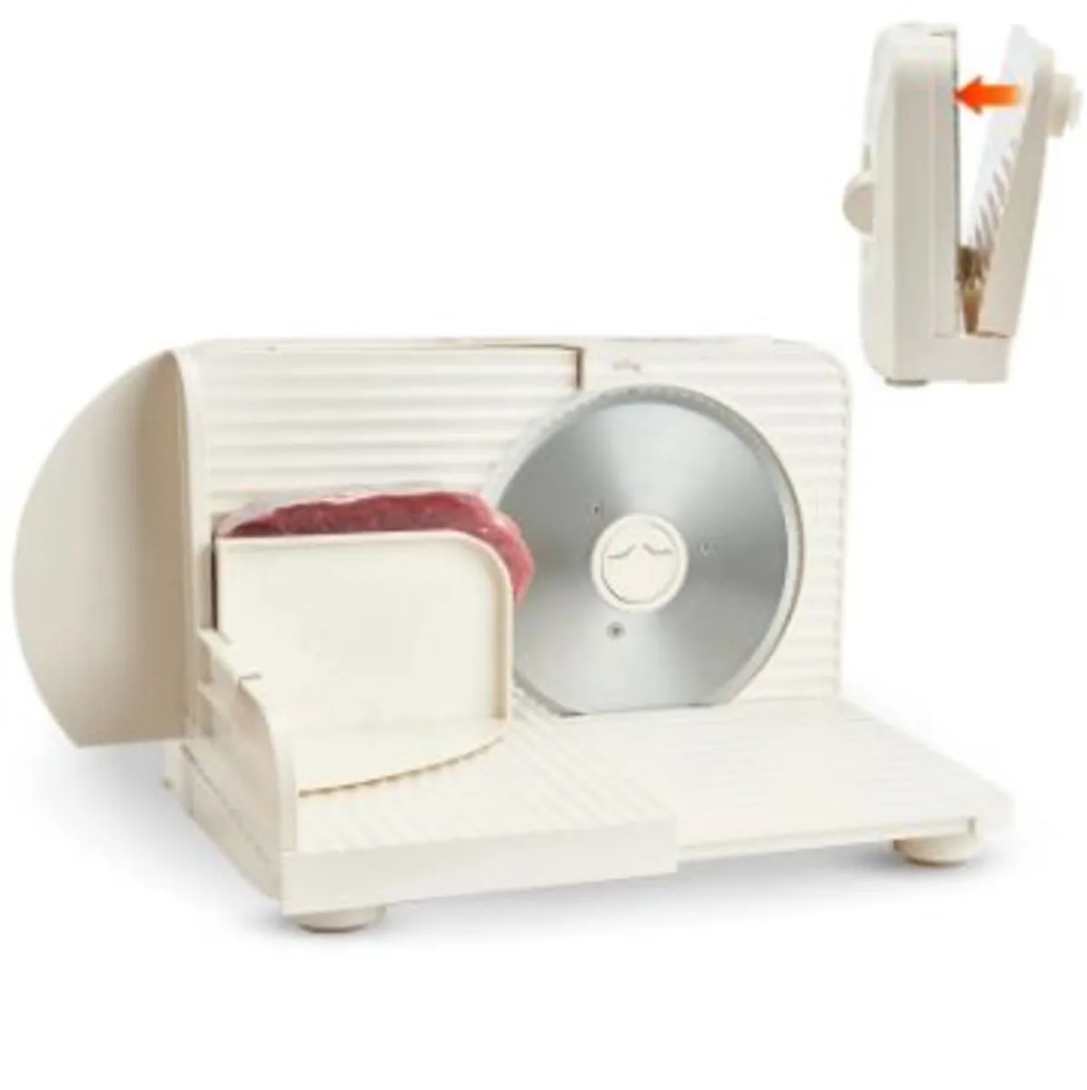 Meat Slicer, 180W - Image 1