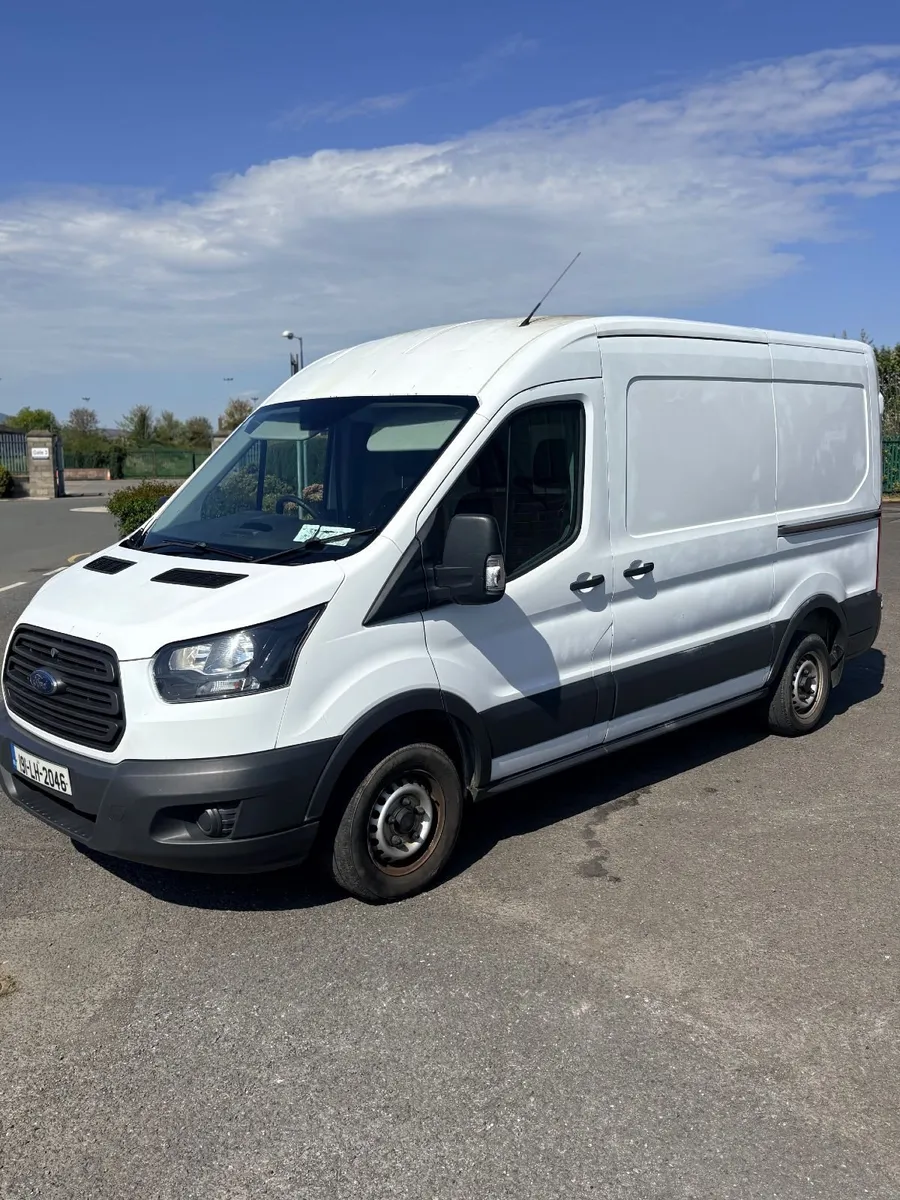 Ford Transit 2019 2.0TDCi 350 Trend L2H2 NO VAT - Image 4