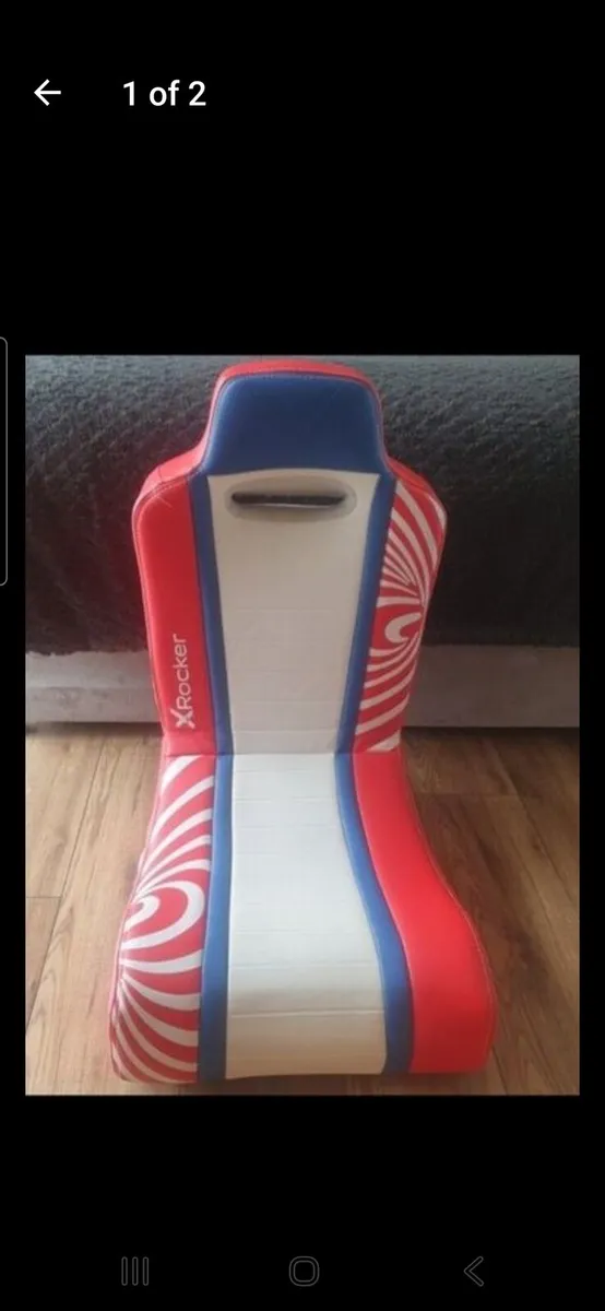 Gaming chair - Image 1