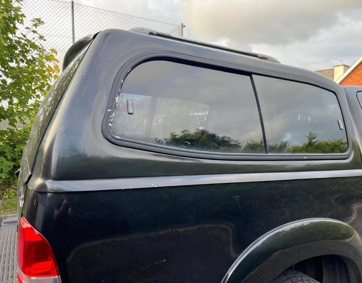 Hilux Canopy - Image 2