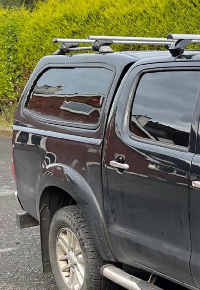 Hilux Canopy - Image 4