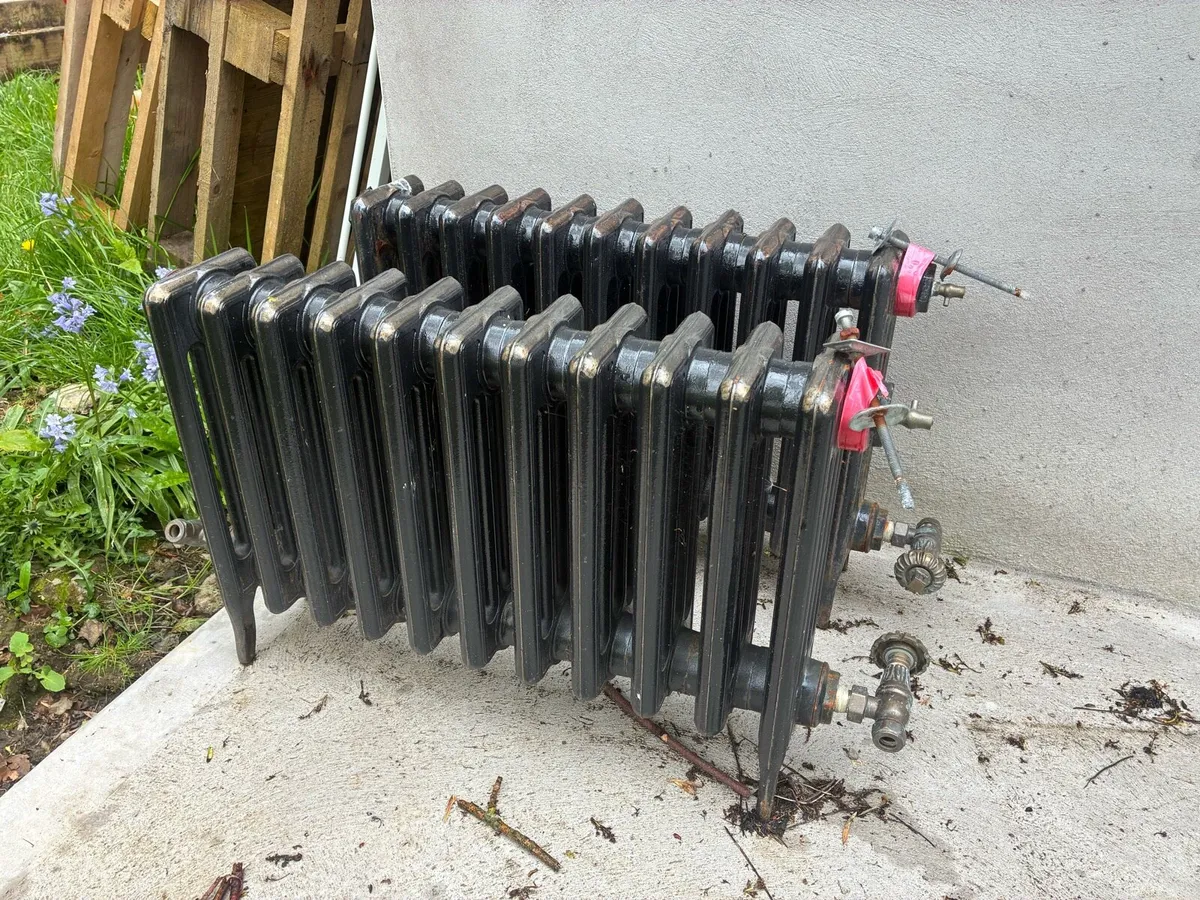 Cast Iron Radiators