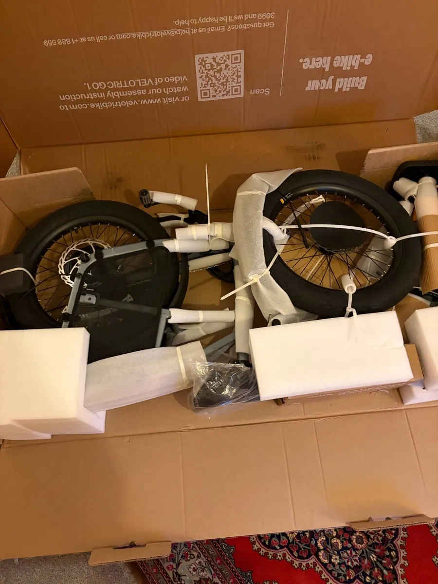 E Bike - Velotric Go 1 ( brand new ) - Image 1