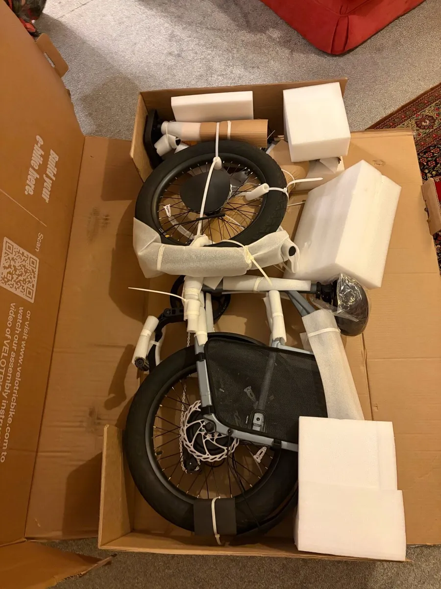 E Bike - Velotric Go 1 ( brand new ) - Image 2