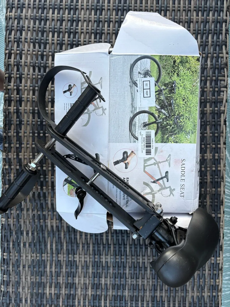 Child’s Bike Seat - Image 2