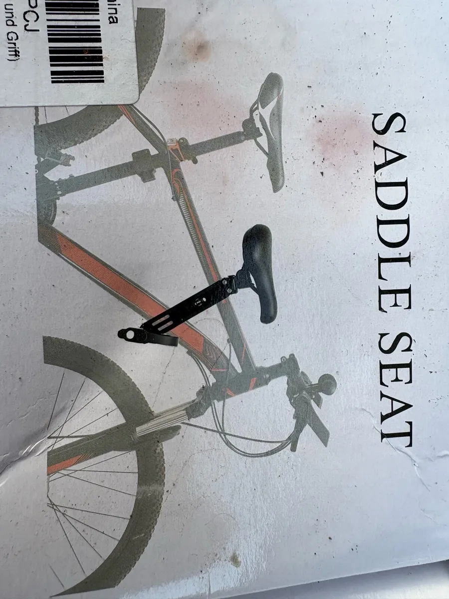 Child’s Bike Seat - Image 3