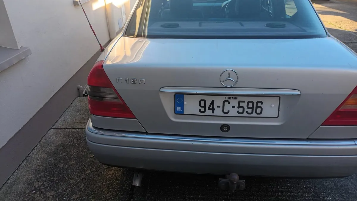 Mercedes C180 - Image 3