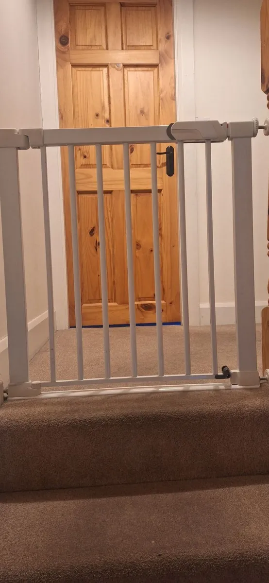 Stairs gate - Image 2