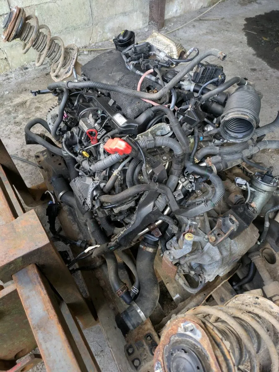 Rav4 BMW 2ww engine parts 2016 - Image 1