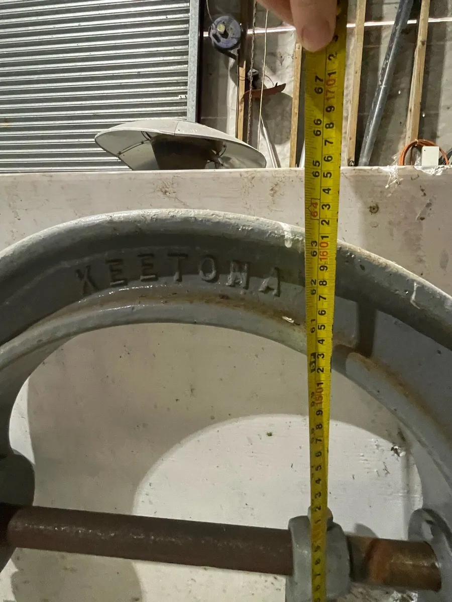 English Wheel - Image 2