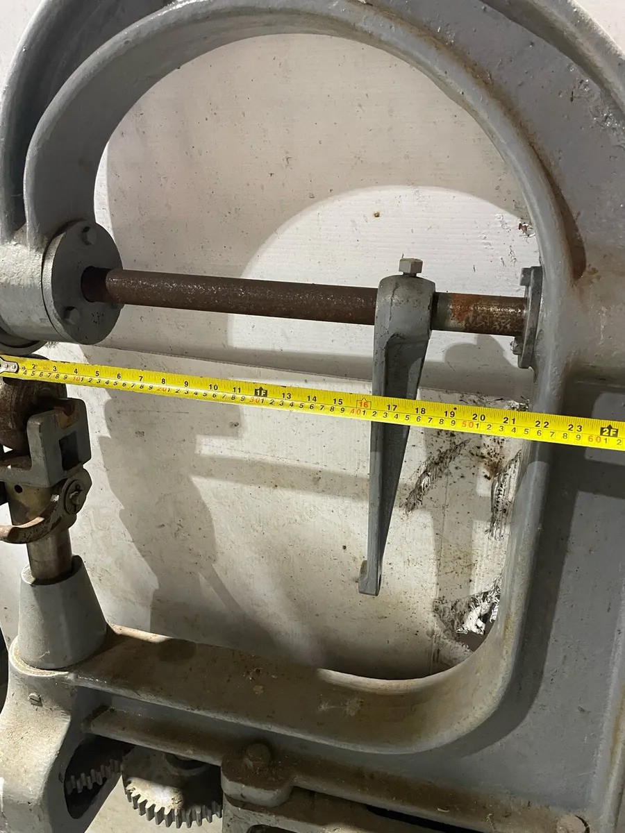 English Wheel - Image 3