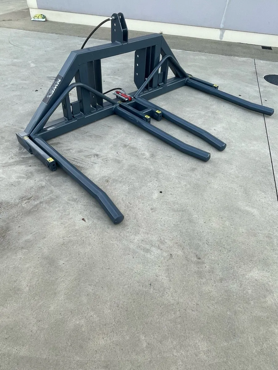 Double bale lifter - Image 3