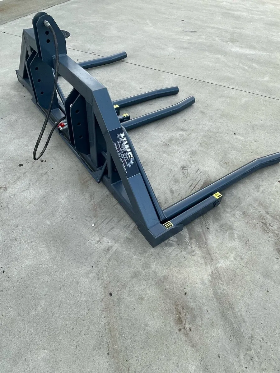 Double bale lifter - Image 4