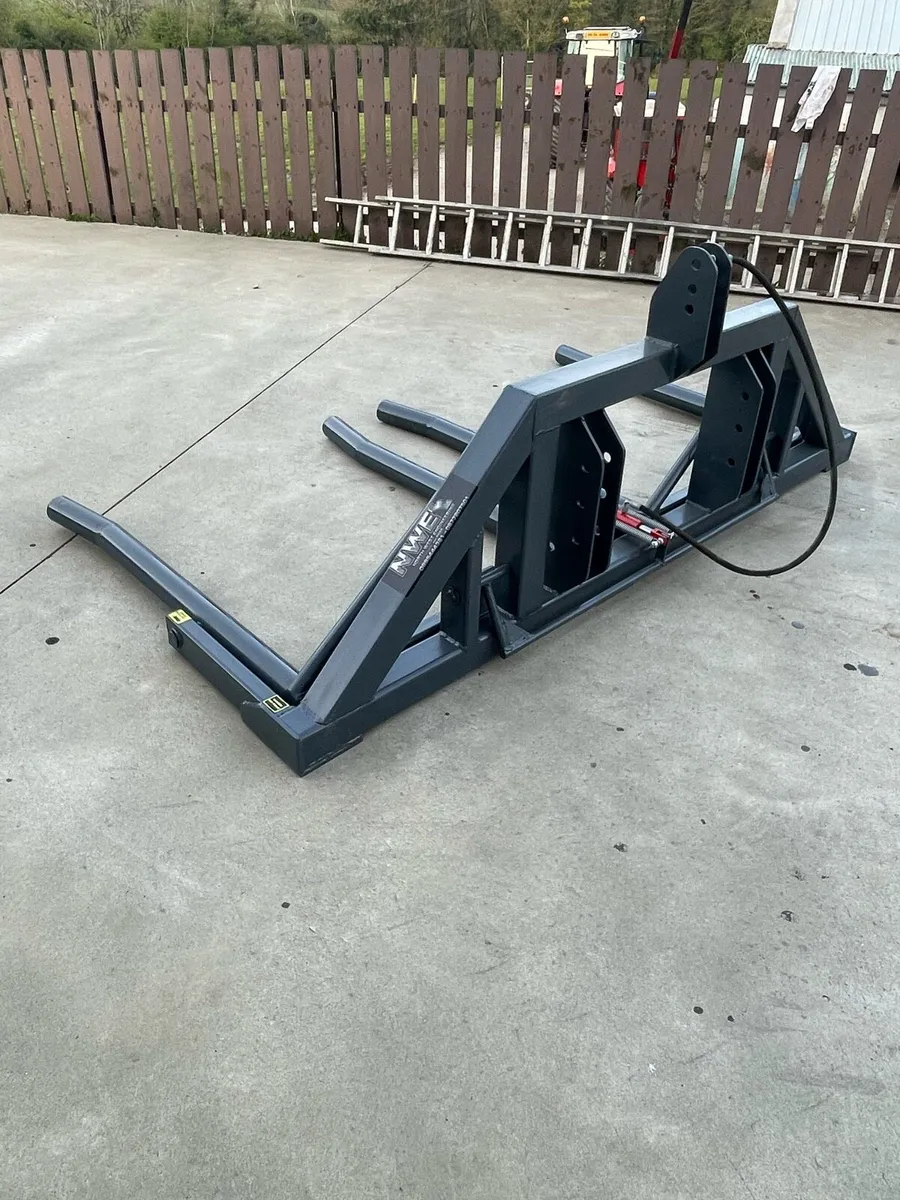 Double bale lifter - Image 2