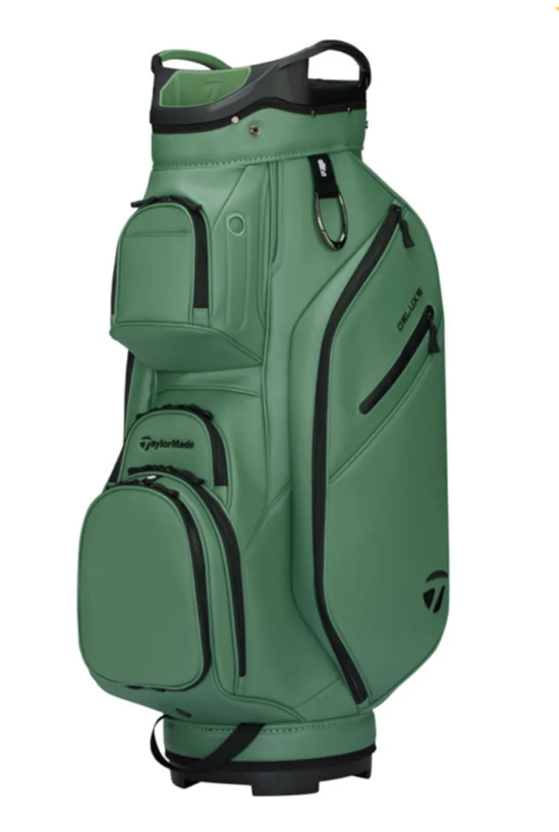 TaylorMade deluxe golf bag