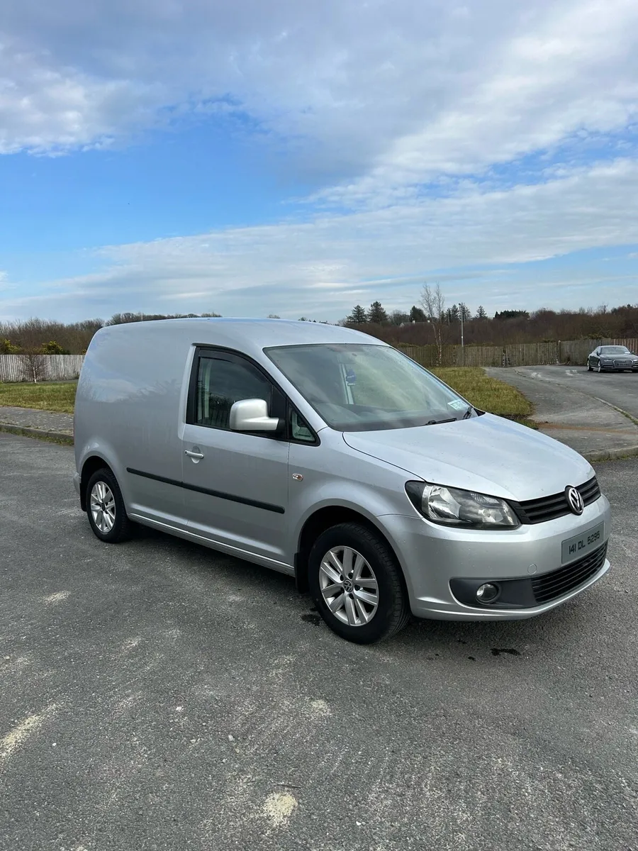Vw caddy - Image 1
