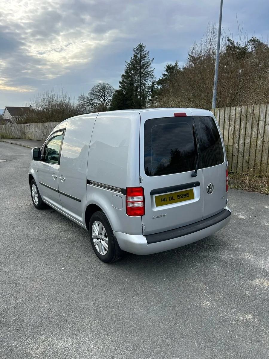 Vw caddy - Image 4
