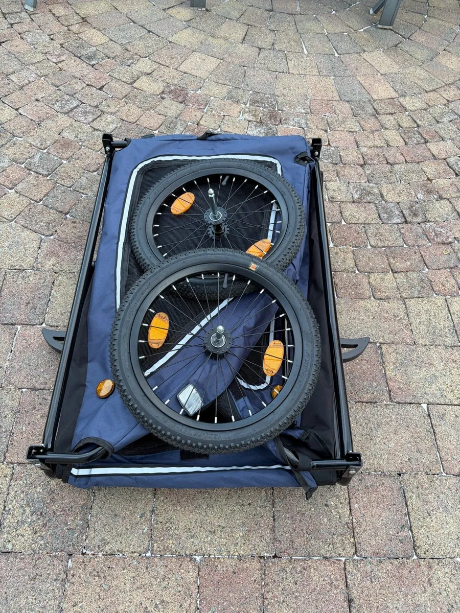 Dog trailer - Image 2