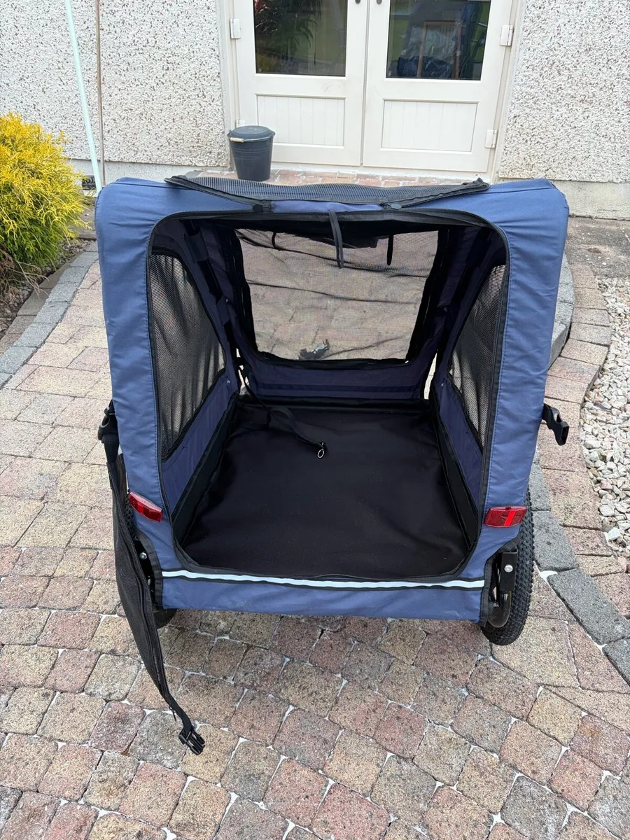 Dog trailer - Image 3