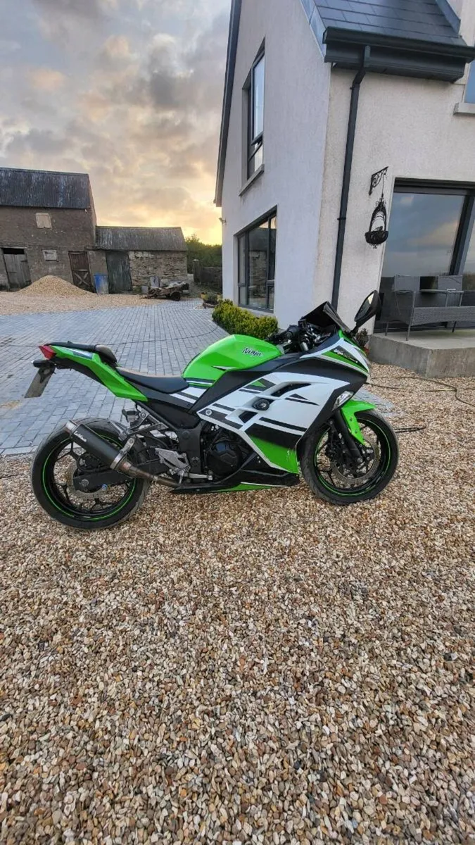 Kawasaki Ninja 300 - Image 2