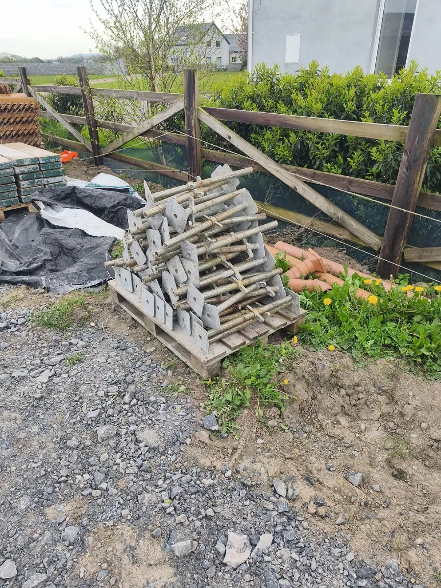 Scaffolding and Timbers for Sale - Image 2