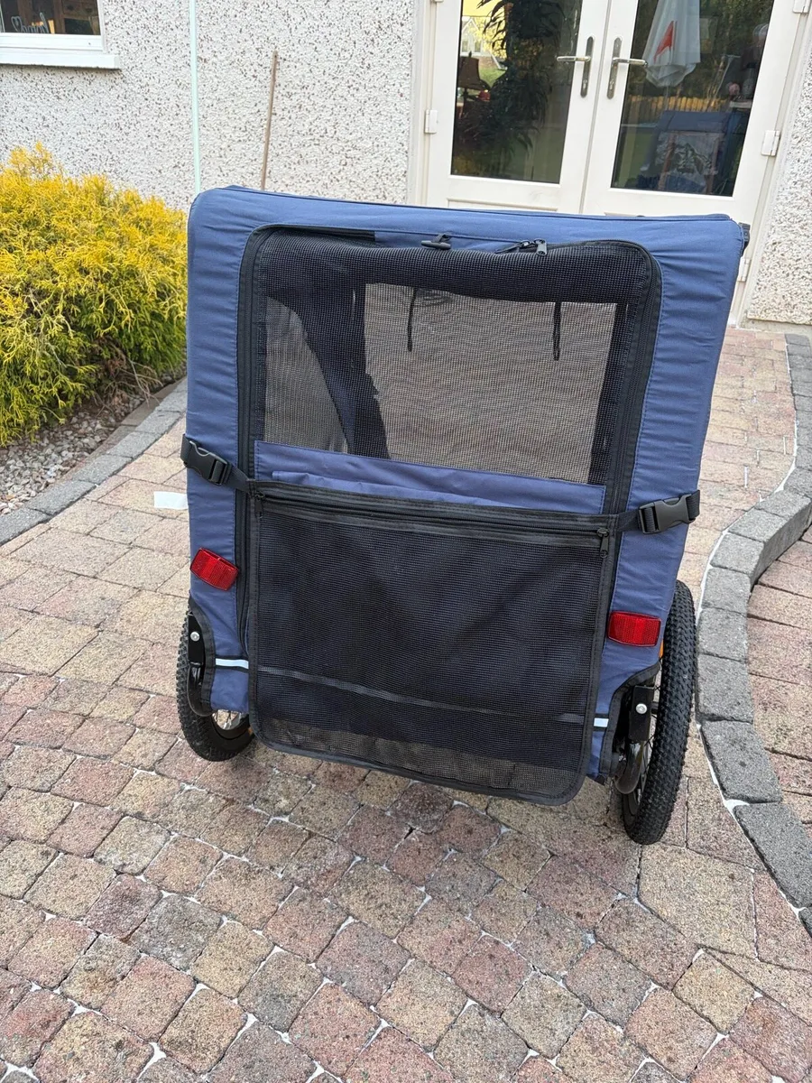 Dog trailer - Image 4