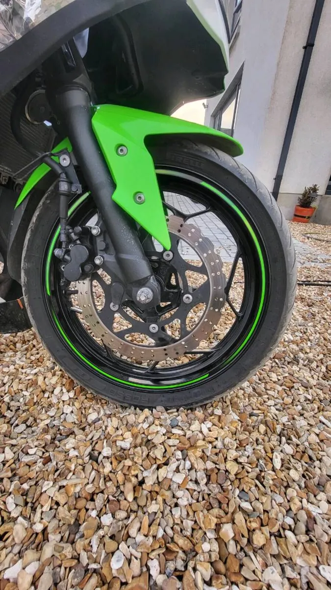 Kawasaki Ninja 300 - Image 4
