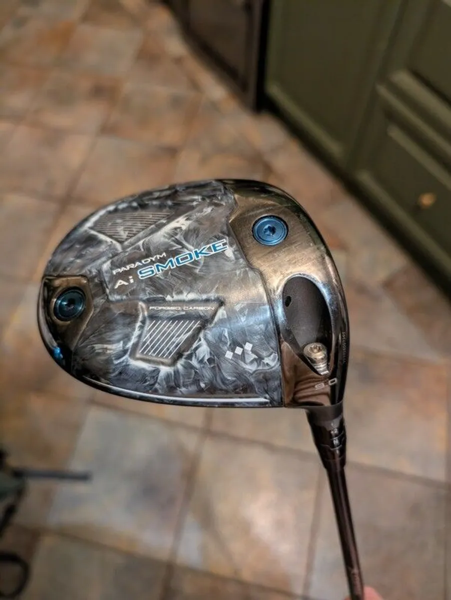 Callaway Ai Smoke Paradym triple Diamond - Image 1