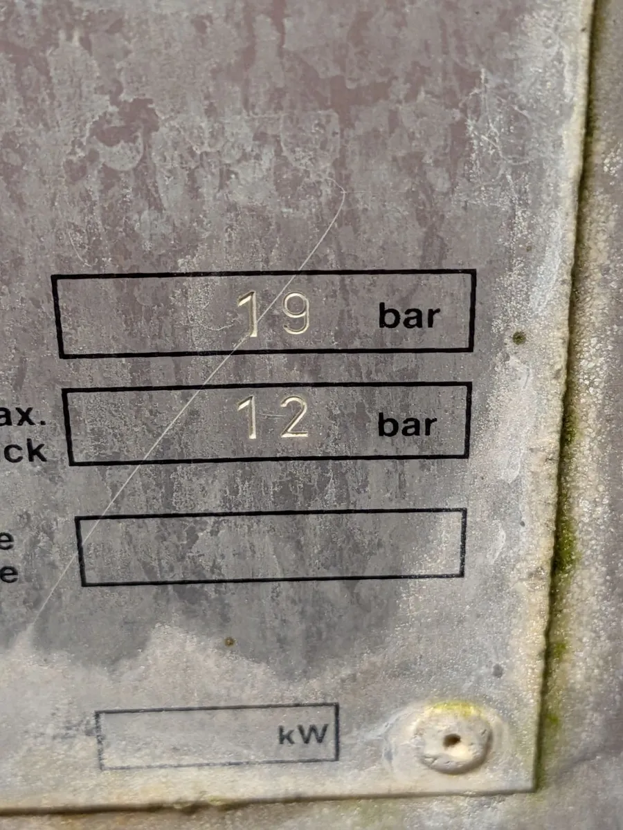 2800 litre packo milk tank - Image 2