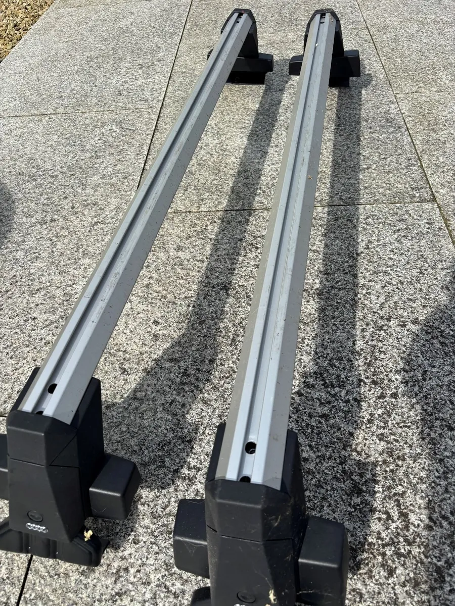 Roof Rack for both Audi A4 & A6 - - Image 2