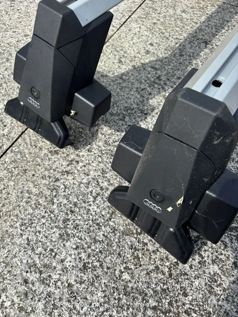 Roof Rack for both Audi A4 & A6 - - Image 1