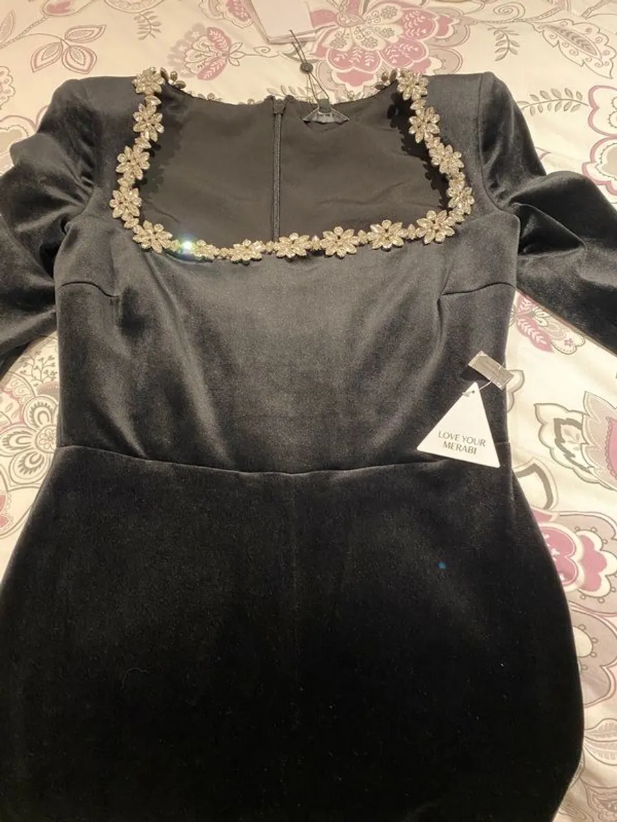 Nadine Murabi Luxurious jumpsuit - Image 1