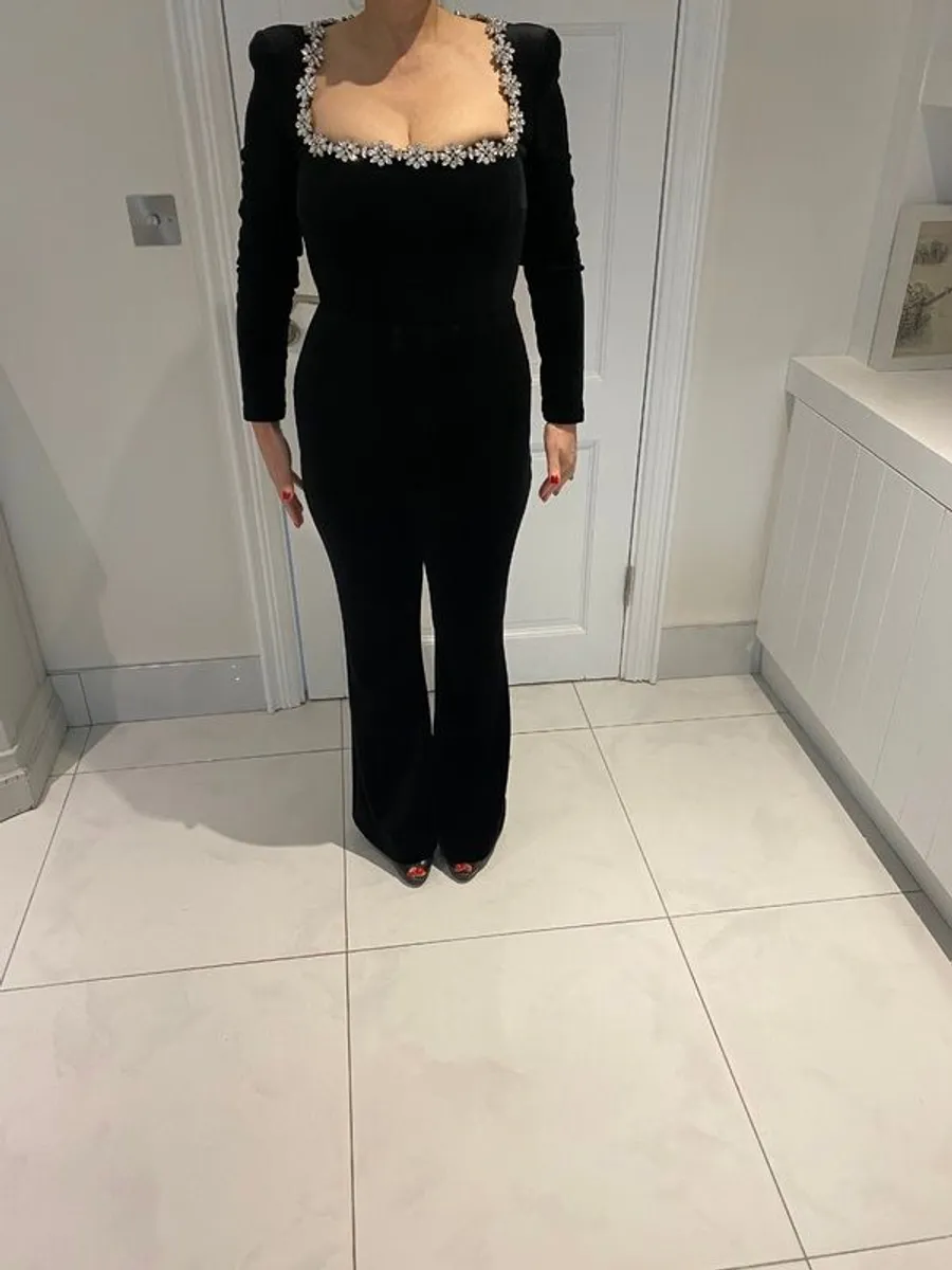 Nadine Murabi Luxurious jumpsuit - Image 2