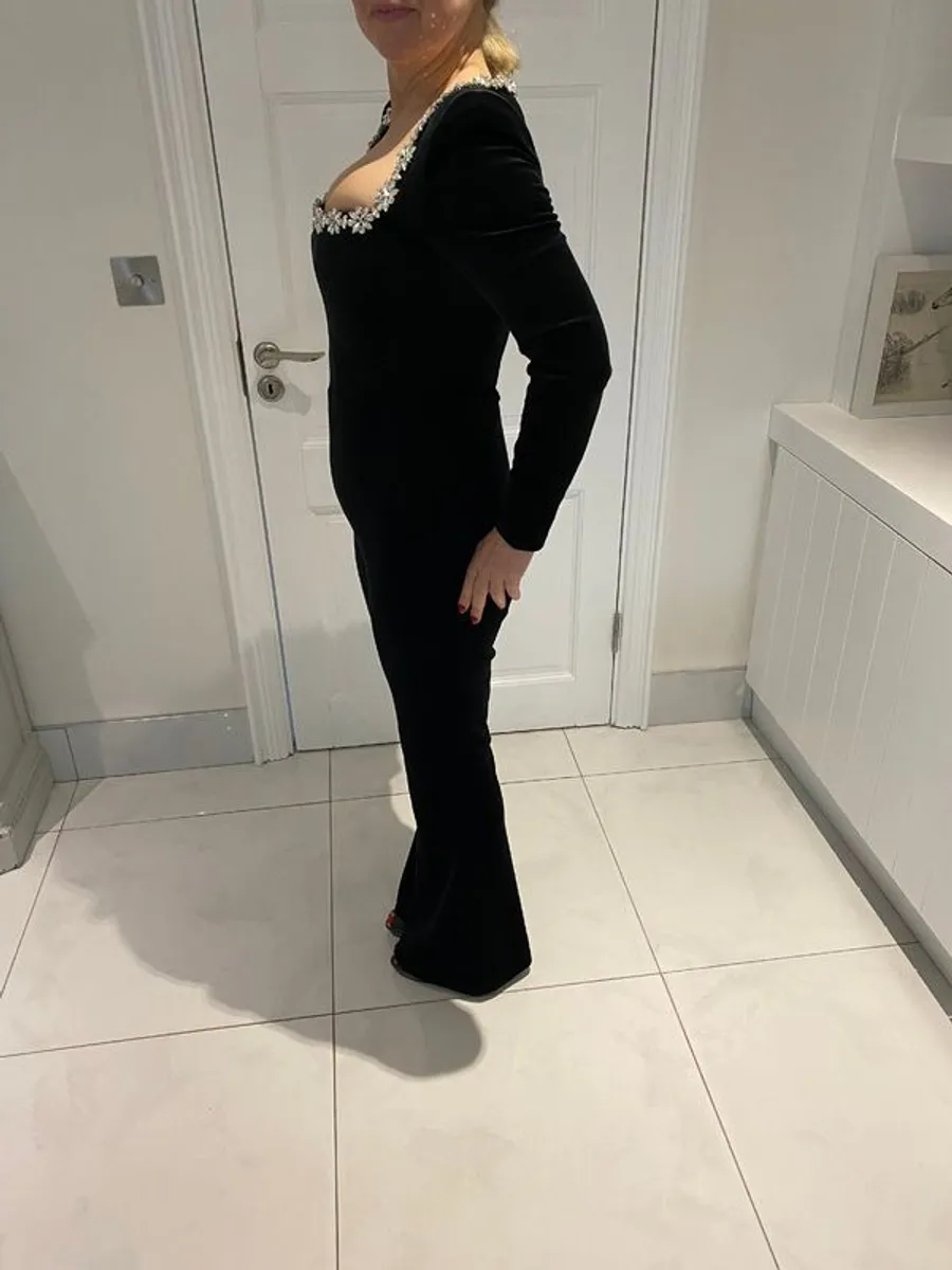 Nadine Murabi Luxurious jumpsuit - Image 3