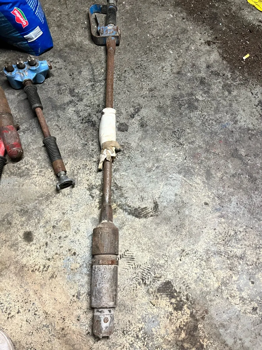 Concrete Pole Scabbler - Image 3