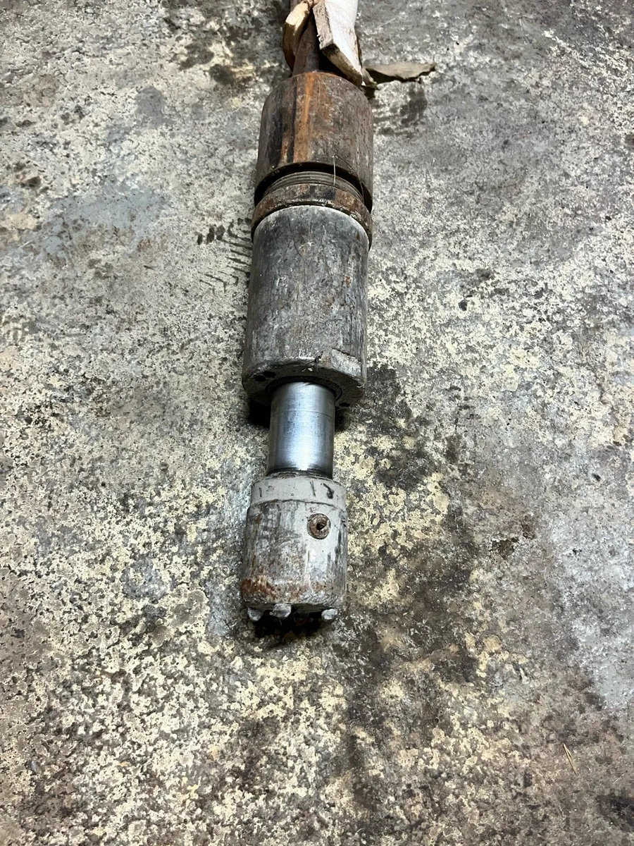 Concrete Pole Scabbler - Image 4