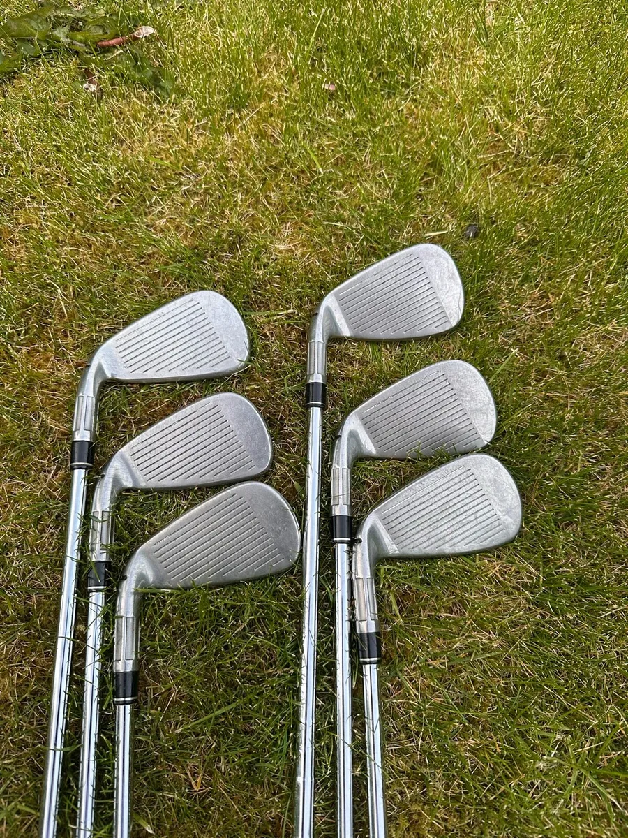 TaylorMade M6 Iron Set 5 - PW - Image 3