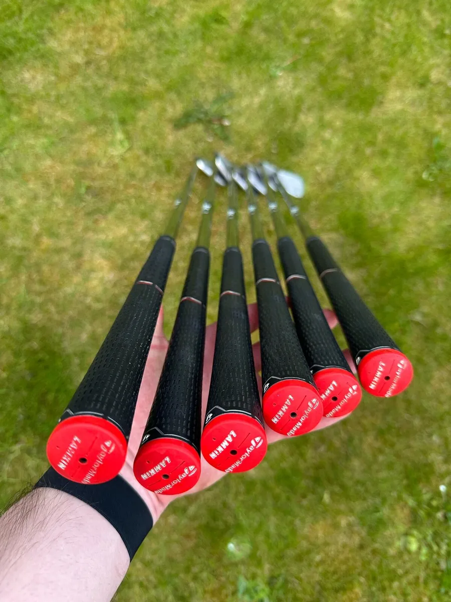 TaylorMade M6 Iron Set 5 - PW - Image 4