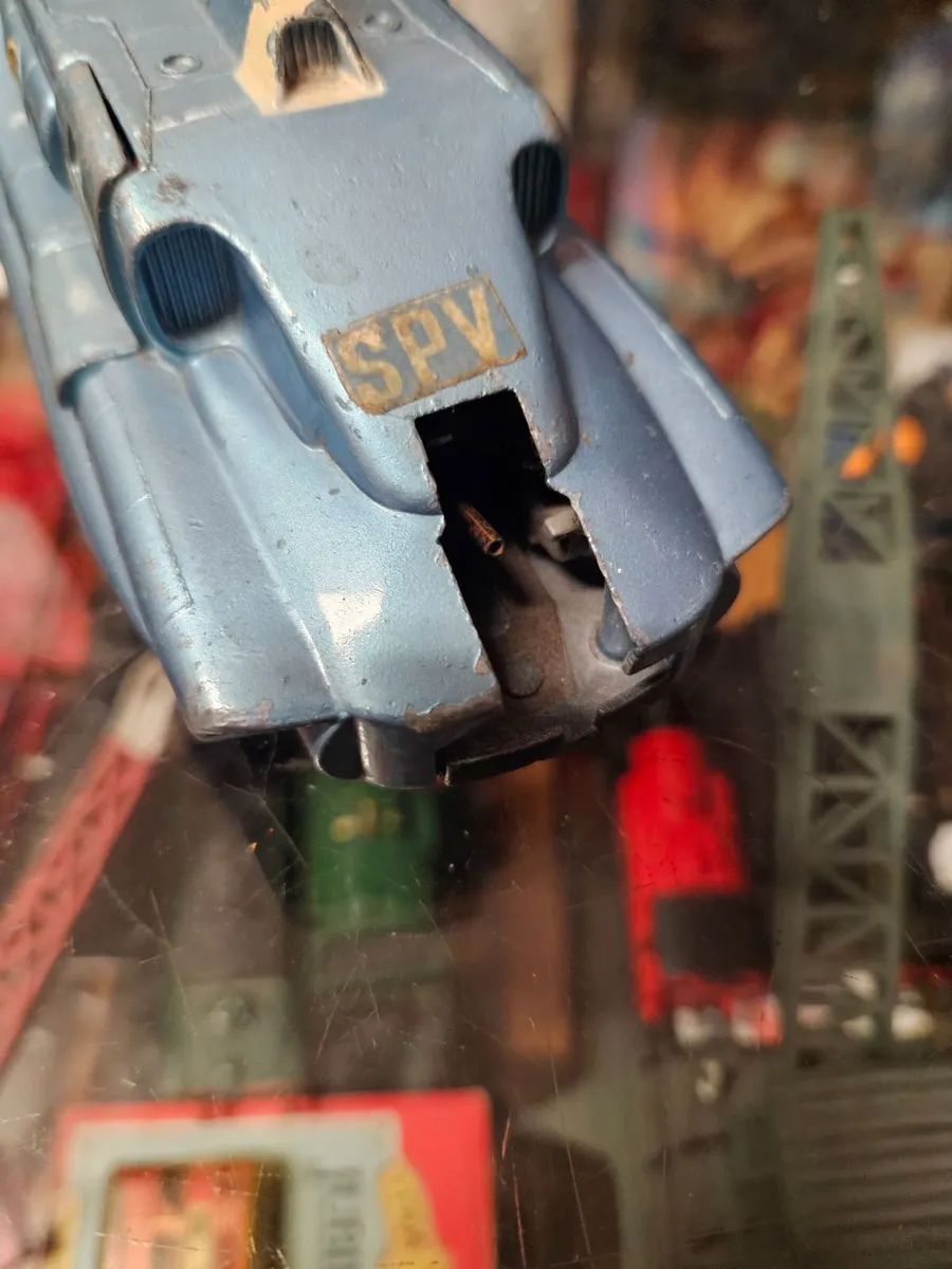 Dinky 1970's Spectrum Pursuit Vehicle - Image 3