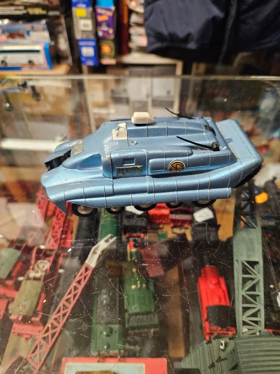 Dinky 1970's Spectrum Pursuit Vehicle - Image 1