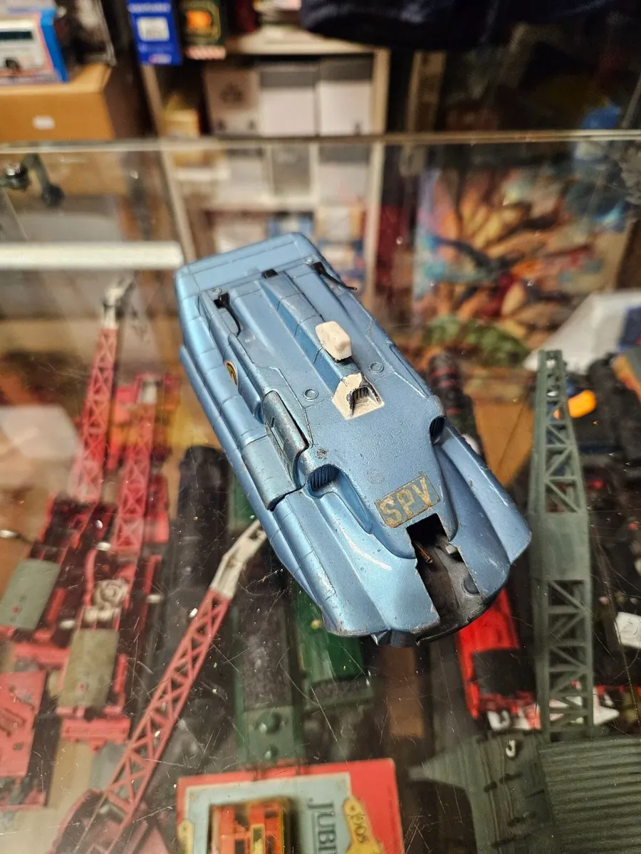Dinky 1970's Spectrum Pursuit Vehicle - Image 4