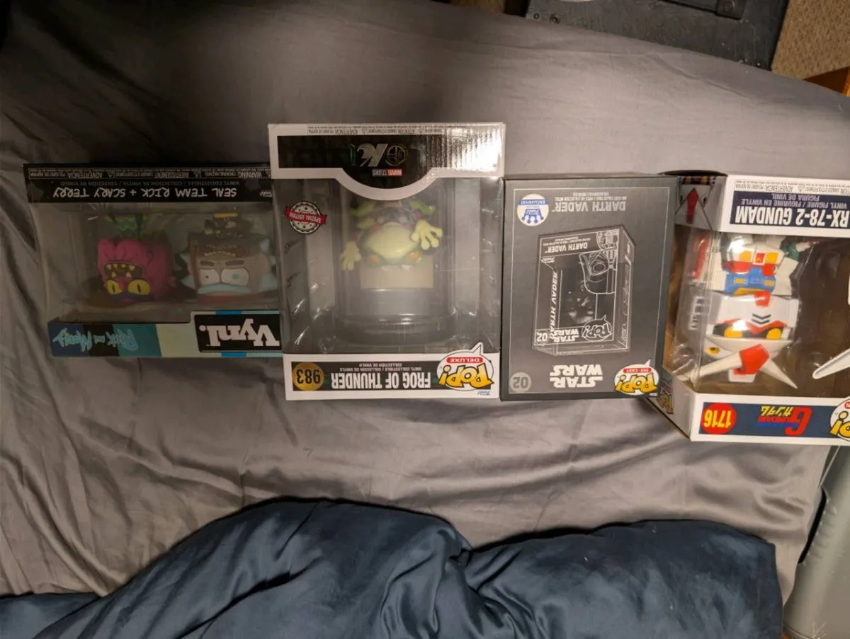 Premium Funko Pop Collection 30+ pops(send offers) - Image 4
